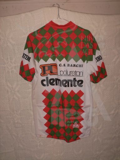 Maglia - C.S. Barchi - (Retro)