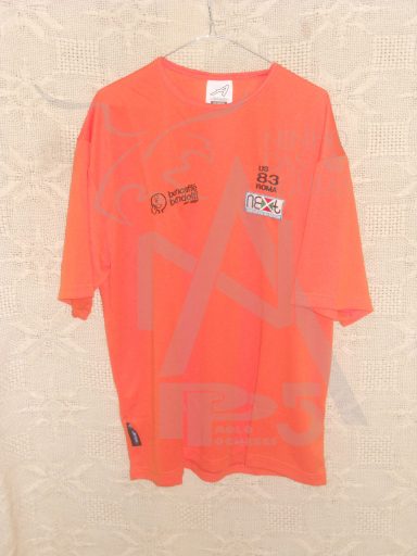 Maglia - Italia - US 83 Roma - (Fronte)