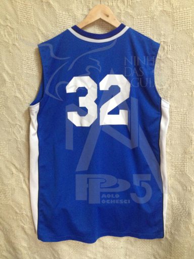 Maglia Gioco - Italia - Foligno - Anno 1990-91 - 32 - (Retro)