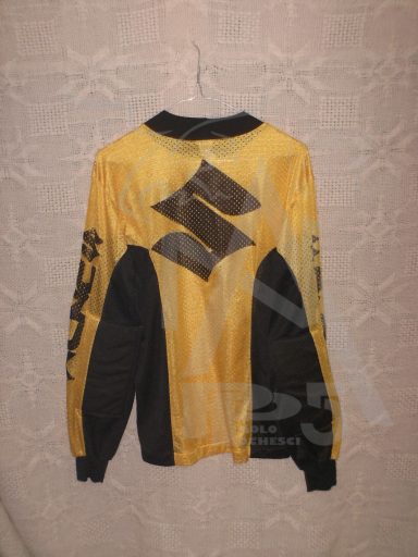 Maglia - Suzuki - Team Suzuki - (Retro)