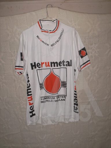Maglia - Herumetal - (Fronte)