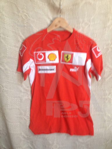 Maglia - Ferrari - Puma - (Fronte)