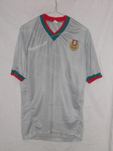 Maglia Allenamento - Nazionale - Portogallo - Anno 1995-96 - (Fronte)
