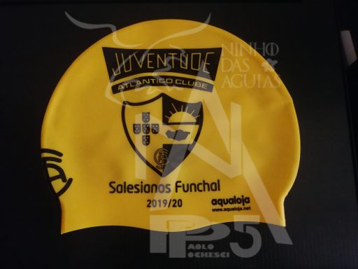 Memorabilia - Portogallo - Anno 2019-20 - Cuffia - Atlantico Clube Funchal