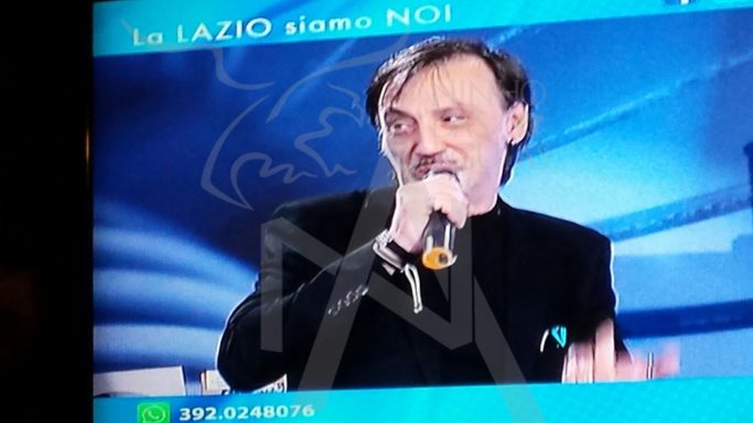 006 - La Lazio siamo noi - 22 Dicembre 2016