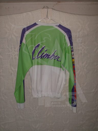 002 - Maglia - Aprilia - Trial Team - (Retro)
