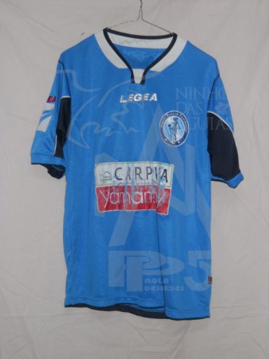 Maglia Allenamento - Italia - Napoli - Anno 2012-13 - (Fronte)