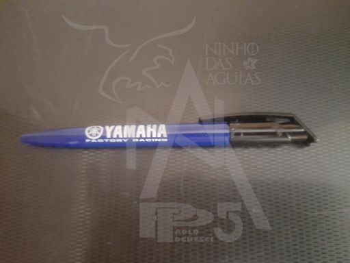 Memorabilia - Anno 2004 - Penna - Yamaha Factory Racing