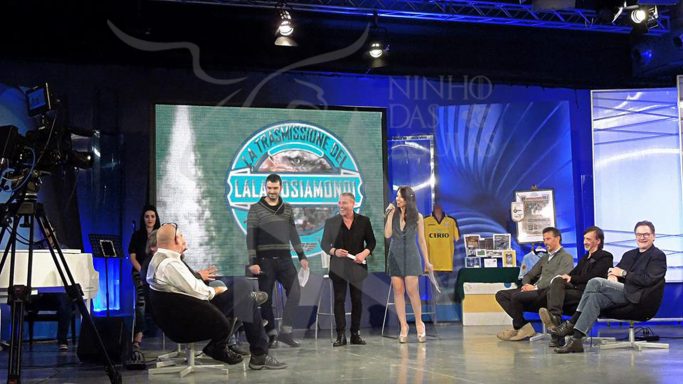 001 - La Lazio siamo noi - 8 Febbraio 2017
