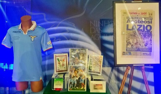 001 - La Lazio siamo noi - 31 Maggio 2017