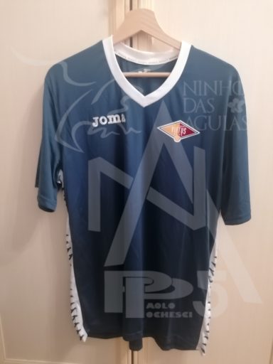 Maglia Allenamento - Italia - Virtus Roma - Anno 2014-15 - (Fronte)