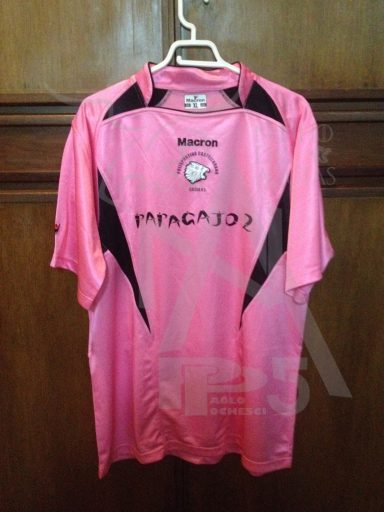 Maglia Gioco - Italia - Polisportiva Castellarano - Anno 2010 - 2 - (Fronte)