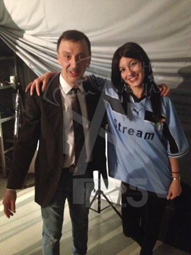 001 - Lazialità in Tv - 10 Febbraio 2014