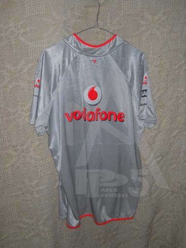 Maglia - McLaren Mercedes - Vodafone - (Retro)