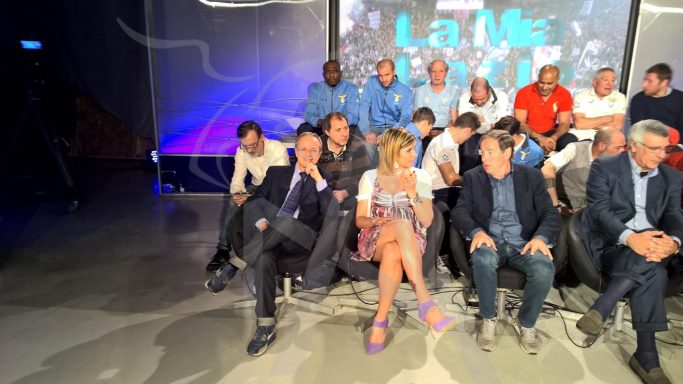 005 - La mia Lazio - 22 Aprile 2015