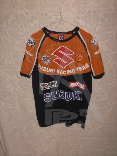 Maglia - Suzuki - Suzuki Racing Team - (Fronte)