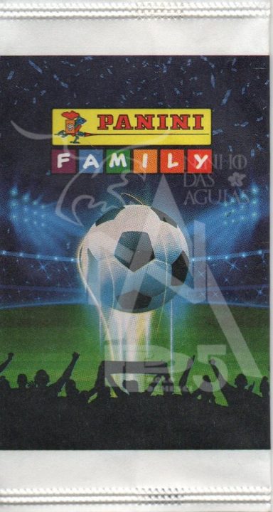 017 - Folder - Nazionali - 2023 - Bustina Figurine Panini Family - Campionato del Mondo Femminile - (Fronte)