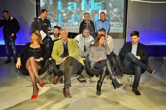 001 - La mia Lazio - 25 Marzo 2015
