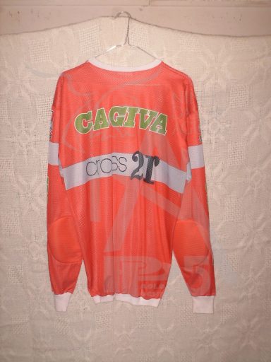Maglia - Cagiva - Cross 2r - (Retro)