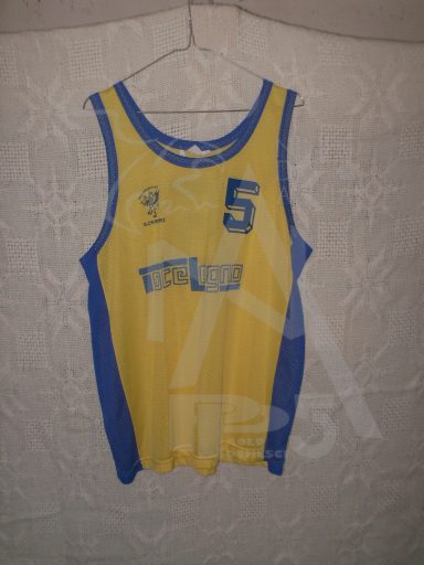 Maglia Gioco - Italia - Polisportiva Rosmini - Anno 1990-91 - 5 - (Fronte)