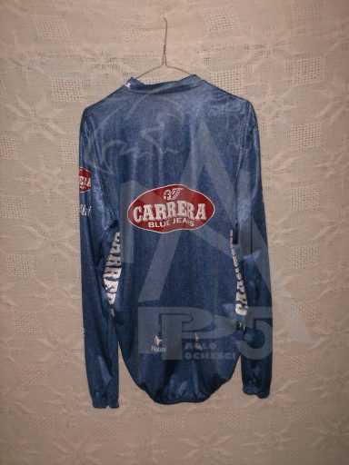 Maglia - Carrera Blue Jeans - (Retro)
