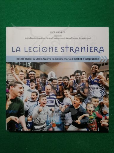 Libro - Italia - Varie - Anno 2019 - Luca Maggitti - La legione straniera