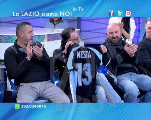 004 - La Lazio siamo noi - 20 Dicembre 2017