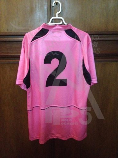 Maglia Gioco - Italia - Polisportiva Castellarano - Anno 2010 - 2 - (Retro)