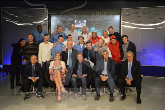 001 - La mia Lazio - 22 Aprile 2015