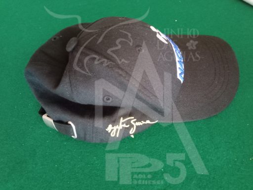 Cappello - Anno 1994 - Nacional - Ayrton Senna - (Lato)