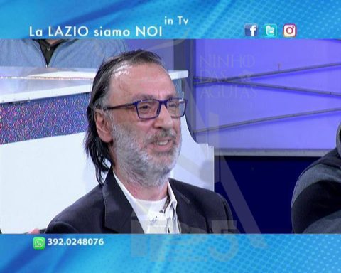 005 - La Lazio siamo noi - 20 Dicembre 2017