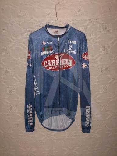 Maglia - Carrera Blue Jeans - (Fronte)