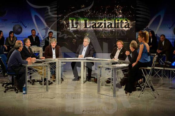 003 - Lazialità in Tv - 16 Dicembre 2013