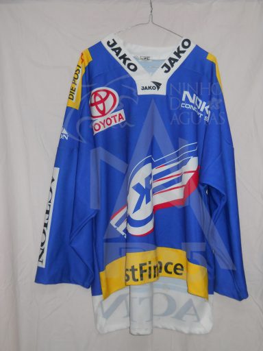 Maglia Gioco - Svizzera - Kloten Flyers - Anno 1999-00 - Senza Numero - (Fronte)