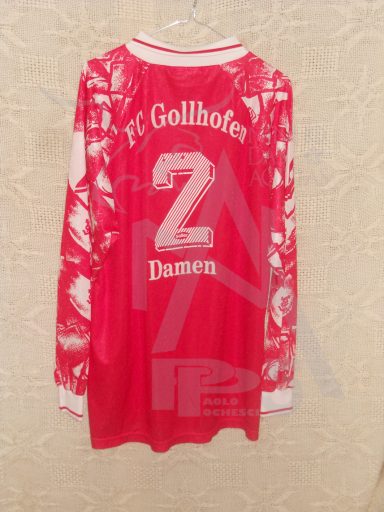 Maglia Gioco - Germania - FC Gollhofen - Anno 1990-91 - 2 - (Retro)
