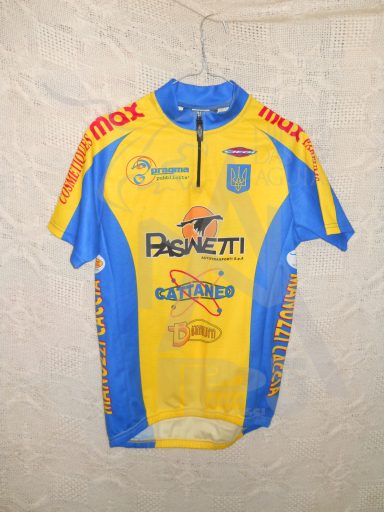 Maglia - Ukraina - (Fronte)
