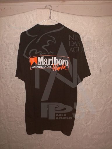 Maglia Varie - McLaren - Senna - (Retro)