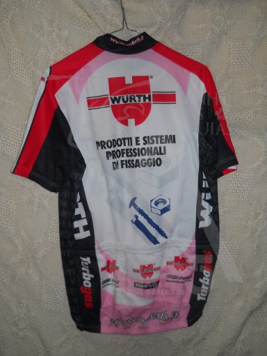 Maglia - Wurth - (Retro)