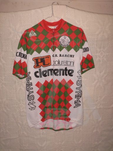 Maglia - C.S. Barchi - (Fronte)
