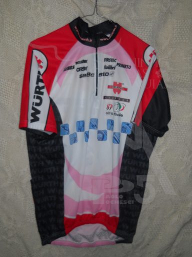 Maglia - Wurth - (Fronte)