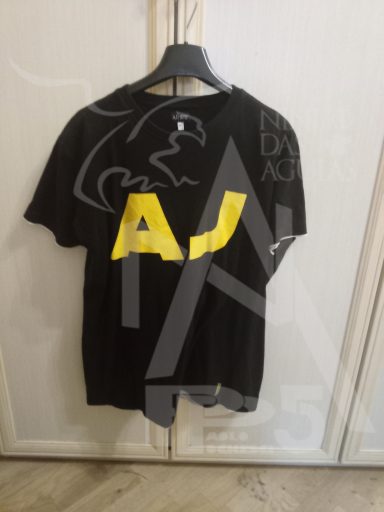 Maglia Varie - Italia - Armani Jeans Milano - Anno 2009-10 - (Fronte)