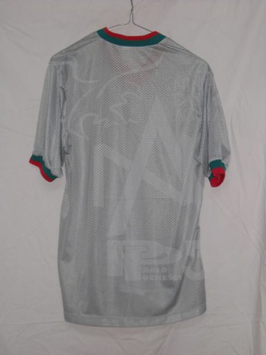 Maglia Allenamento - Nazionale - Portogallo - Anno 1995-96 - (Retro)