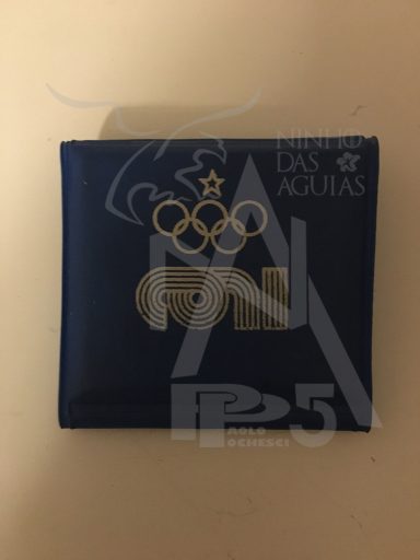 Memorabilia - Anno 1980 - Portamedaglia - Coni