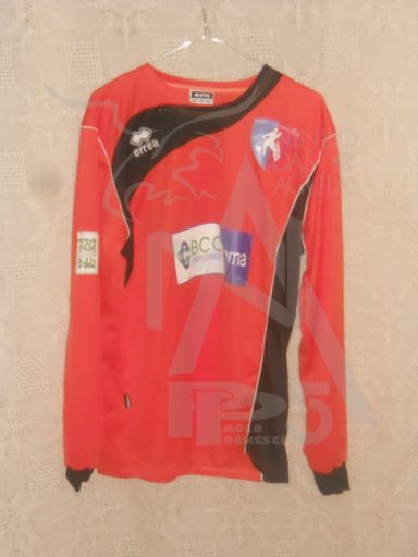 Maglia Gioco - Italia - Enasco Football Club - Anno 2008 - 7 - (Fronte)
