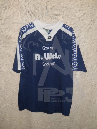 Maglia Gioco - Svizzera - Tv Endingen - Anno 1998-99 - 5 - (Fronte)