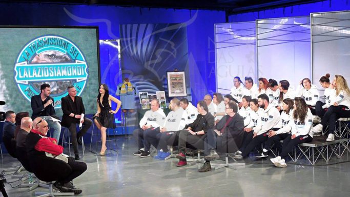 002 - La Lazio siamo noi - 15 Febbraio 2017
