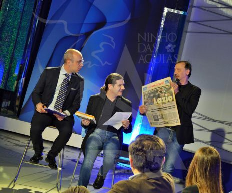 005 - La mia Lazio - 18 Marzo 2015