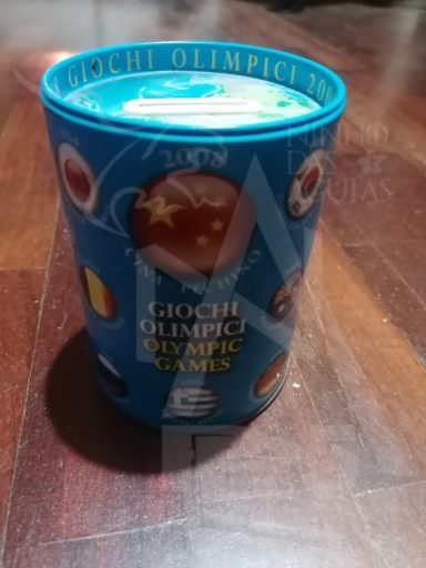 Memorabilia - Anno 2008 - Salvadanaio - Giochi Olimpici Pechino