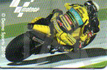 Memorabilia - Anno 2010 - Magnete - Team Aspar - Hector Barbera