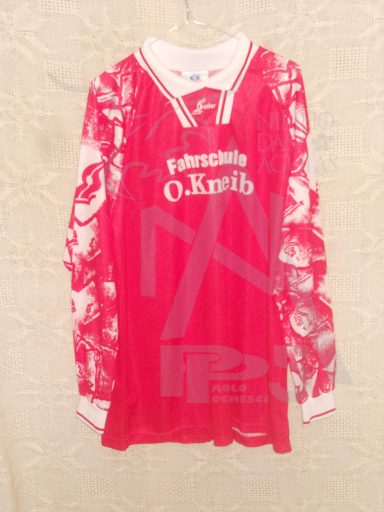 Maglia Gioco - Germania - FC Gollhofen - Anno 1990-91 - 2 - (Fronte)